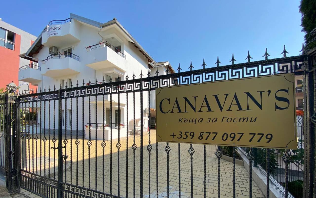 Къща За Гости Canavan'S Ravda Esterno foto